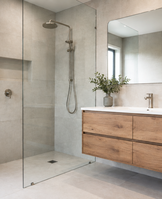 bathroom renovation auckland