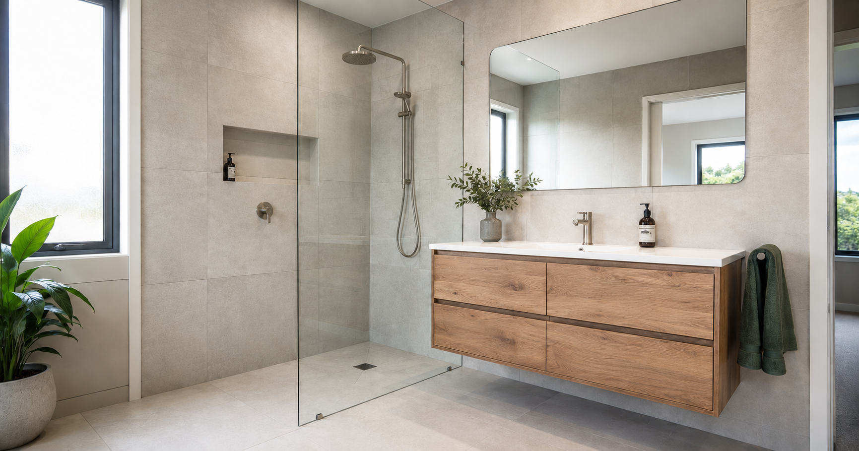 bathroom renovation auckland