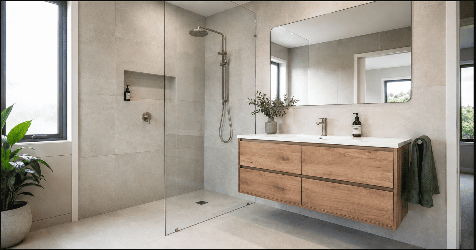 bathroom renovation auckland