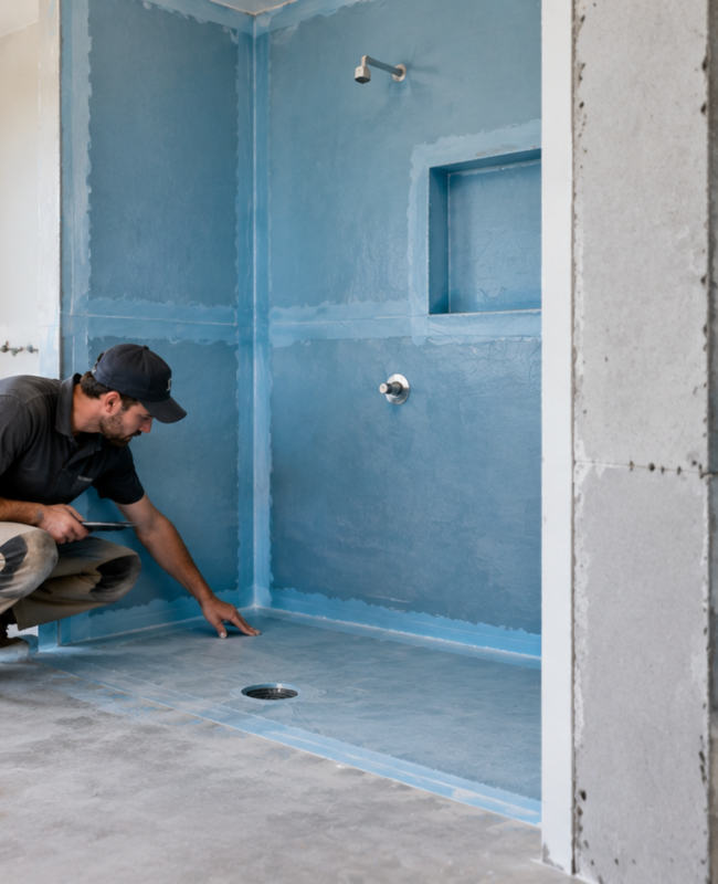 waterproofing Auckland