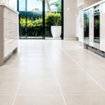 Grout cleaning