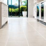 Grout cleaning