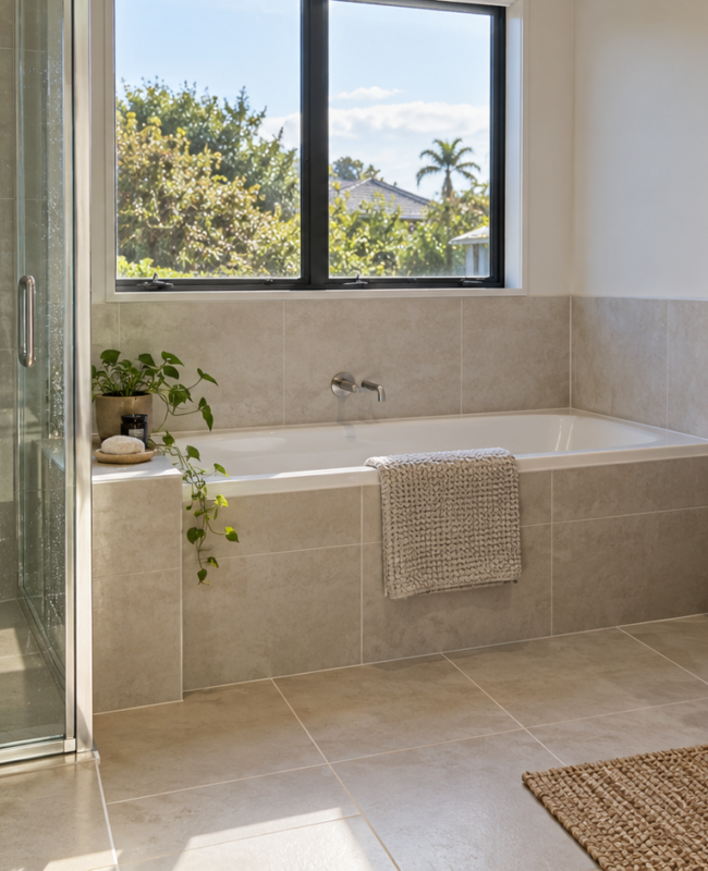 Tile and grout cleaning for longer-lasting tiled surfaces